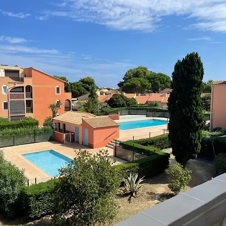 Duplex De 40M2 Avec Piscine A Canet En Roussillon Exterior photo