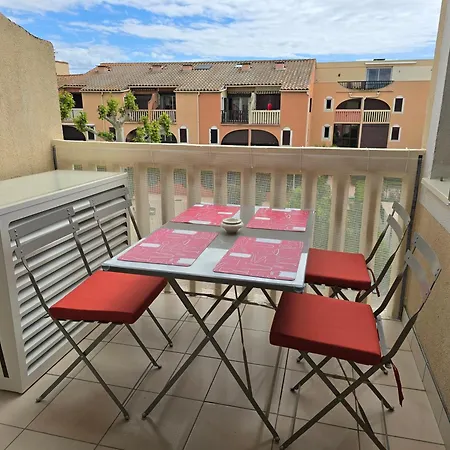 Duplex De 40M2 Avec Piscine A Canet En Roussillon Exterior photo