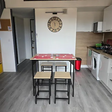 Duplex De 40M2 Avec Piscine A Canet En Roussillon Exterior photo