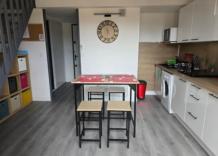 Duplex De 40M2 Avec Piscine A Canet En Roussillon