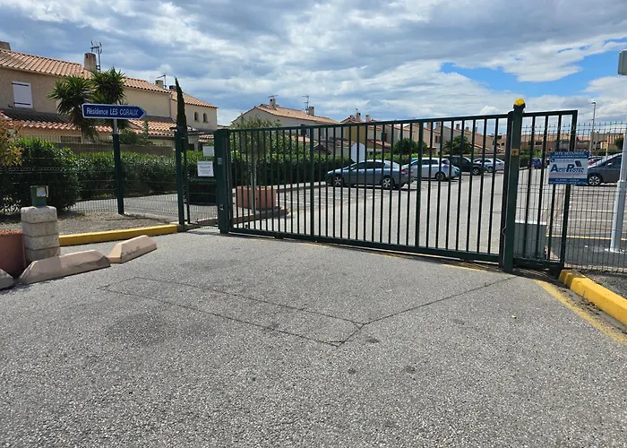 Duplex De 40M2 Avec Piscine A Canet En Roussillon