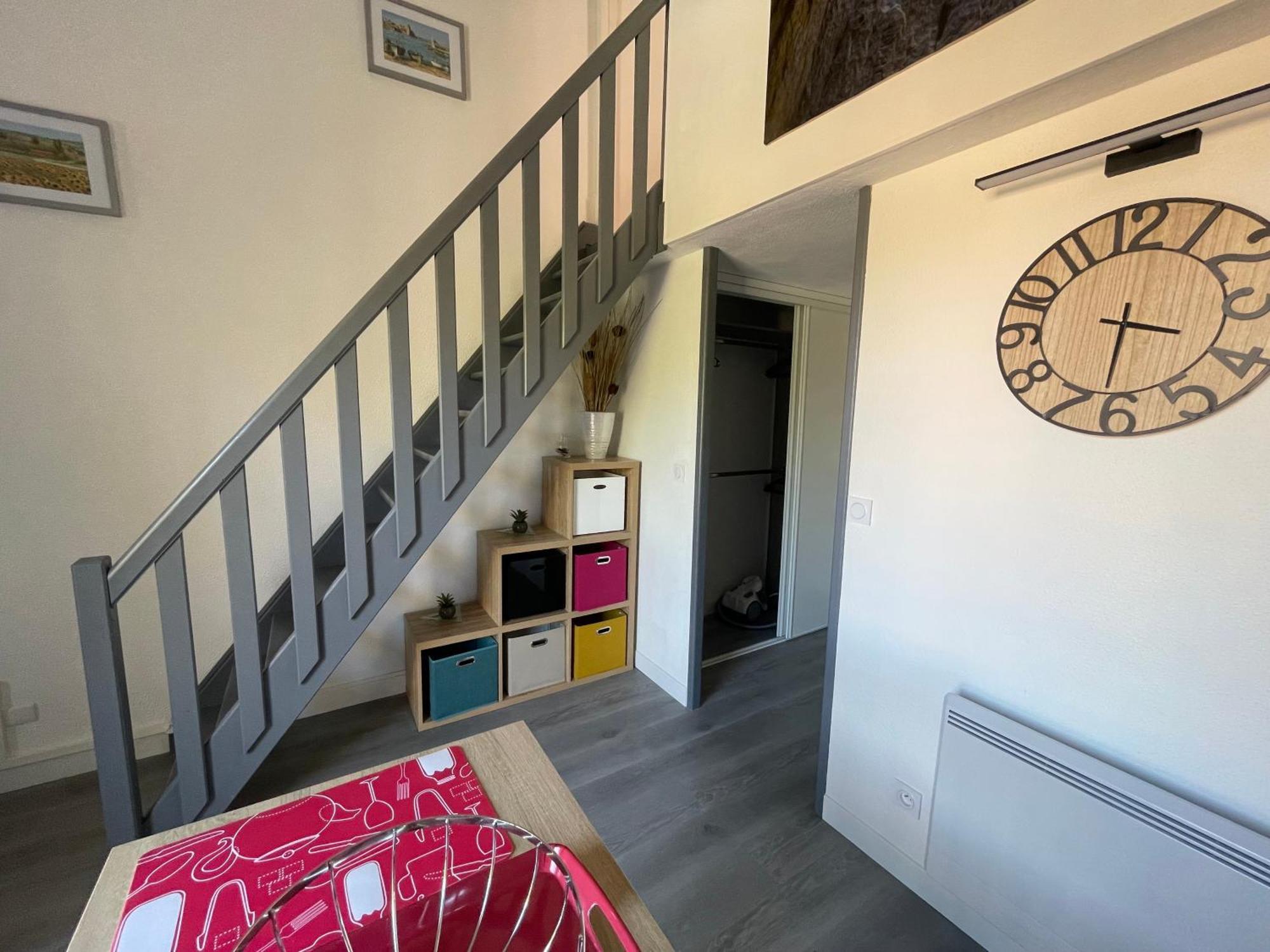 Duplex De 40m2 Avec Piscine A En Roussillon