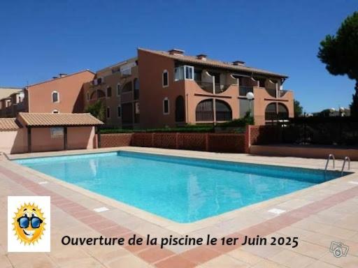 Duplex De 40m2 Avec Piscine A En Roussillon Appartamento *